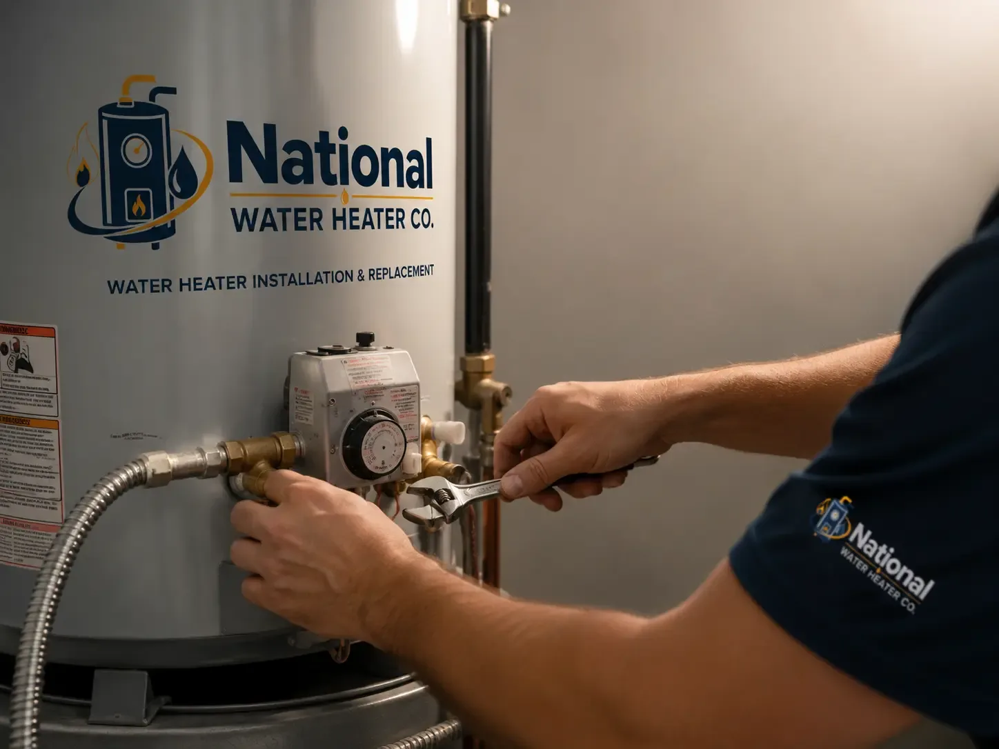 Why choose Water Heater Installation in Crab Orchard, TN